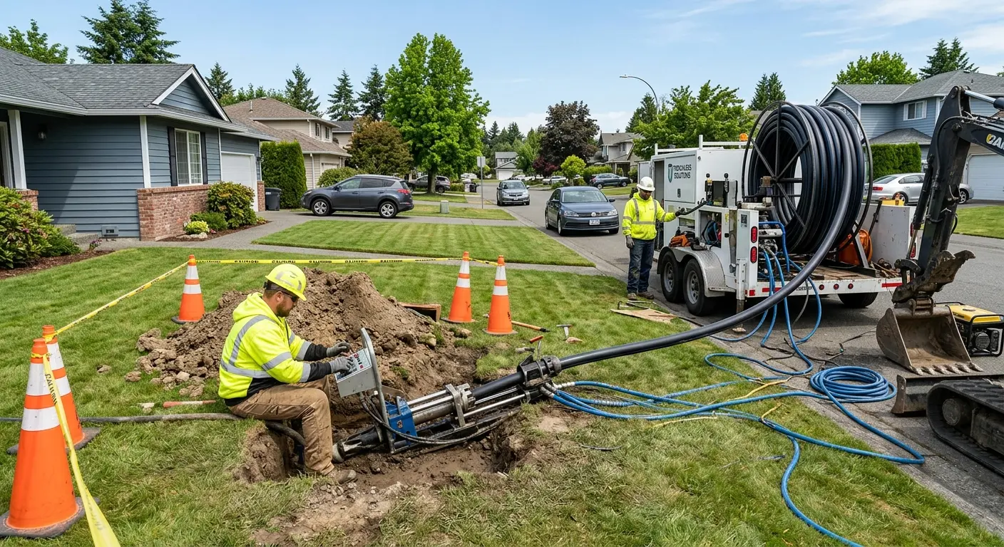 Sewer & Drain services in Ripon, CA